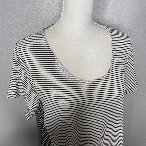Stripe‎ tunic blouse - Picture 4 of 7
